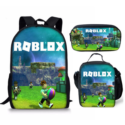 Gaming Backpack & Bag – Catalog Design 012