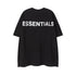 Essentials Los Angeles Classic T Shirt Cotton Fear Of God T-shirt