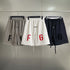 Fear Of God Season 7 Flocked Printed Shorts Unissex Short Pants