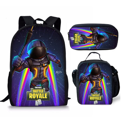 Gaming Backpack & Bag – Catalog Design 006