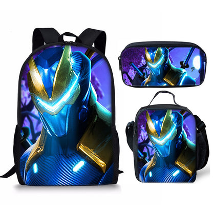 Gaming Backpack & Bag – Catalog Design 006
