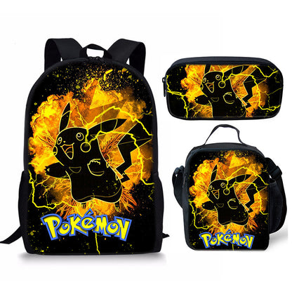 Anime Backpack & Bag – Catalog Design 001
