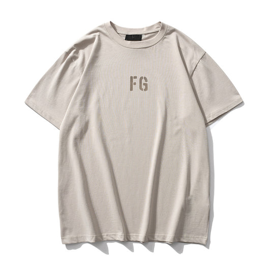 Fog Fear Of God Season 7 Flocking T-Shirt Unisex Essentials T-Shirt - product image 2