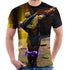 Fortnite 3d T-shirt Unisex T shirt