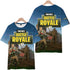 Fortnite T shirt;Unisex T shirt