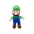 Super Mario Game Plush Toy Doll Luigi Mushroom Man Chivalbio Doll