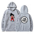 Dragon Ball Z Pullover Hoodie Sweatshirt