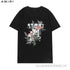 Amiri Teddy Bear 220g T Shirt Cotton Printed T-shirt