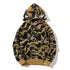 Bape Shark Ape 3d Printed Hoodie Sweatshirt Pullover