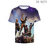 Fortnite 3D T-shirt,T shirt unisex