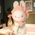 White Rabbit Doll Plush Toys Gift