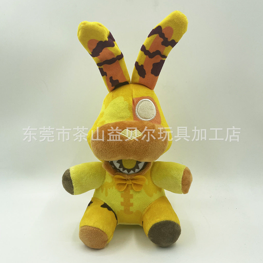 Five Nights At Freddy's Plush Toy Cartoon Doll