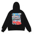 Gallery Dept Car Printing Cotton Terry Hoodie Sweatshirt Pullover