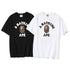 Bape Shark T-shirt Ape Printed T Shirt