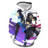 Naruto 3D Hoodie Sweatshirt Jacket Pullover