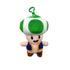 Super Mario Game Plush Toy Doll Luigi Mushroom Man Chivalbio Doll