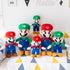 Plush Toy Super Mario Cartoon Doll Gifts