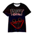 Anime Game Poppy Playtime Novelty Fashion Trend Cosplay Clothing T-shirt Unisex T Shirt