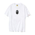 Bape Ape Shark Printed T Shirt