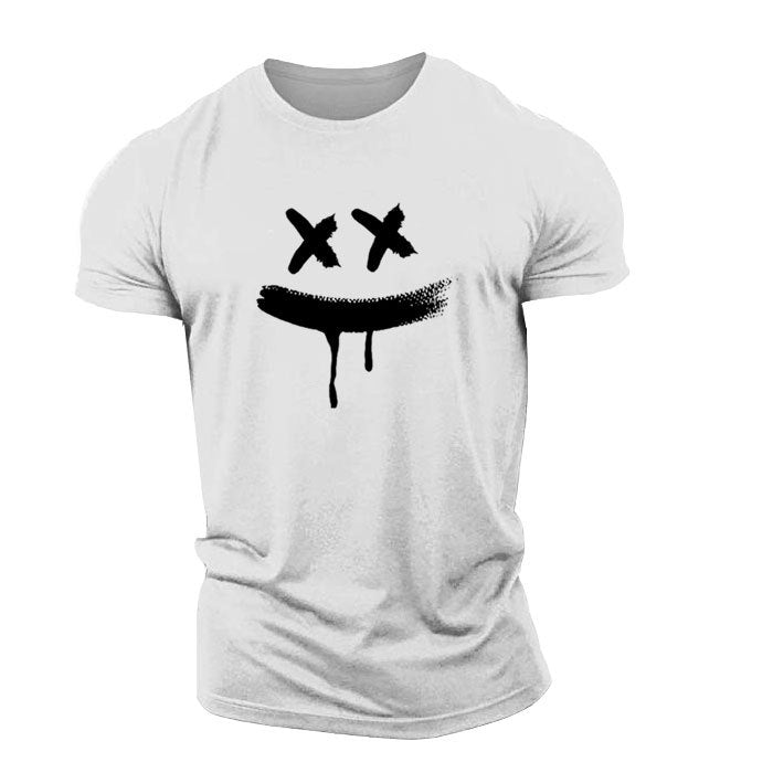 Sports & Fitness T-Shirt – Catalog Design 010