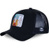 Dragon Ball Mesh cartoon baseball caps trucker hats