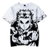 Kimetsu No Yaiba T-shirt Unisex 3d Printed Demon Slayer T Shirt