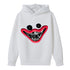 Poppy Playtime Bobby's Game Time Cartoon Printed Hoodie Sweatshirt Pullover