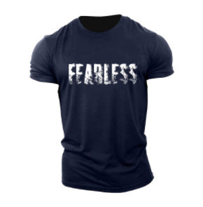 Sports & Fitness T-Shirt – Catalog Design 028