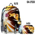 Naruto 3d backpack pencil case set