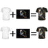 Dragon Ball Z Printed T-shirt Unisex 3d T Shirt