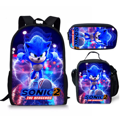 Gaming Backpack & Bag – Catalog Design 002