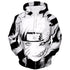 Naruto 3D Printed Hoodie Jacket Sweatshirt Pullover