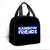 Rainbow Friends lunch box school bag pencil cases