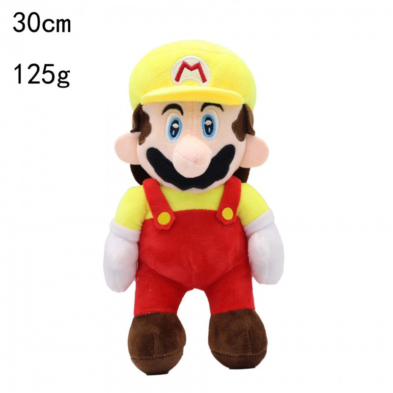 Anime Super Mario Movie Doll Plush Toy