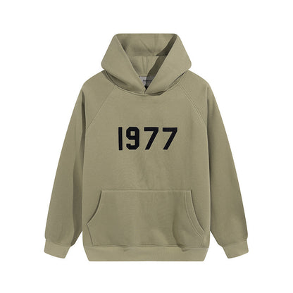 Fear Of God Essentials 1977 Flocking Hoodie Sweatshirt Pullover - product image 14
