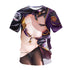 Genshin impact Anime T Shirt Unisex 3d T-shirt