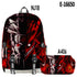 Naruto 3d backpack pencil case set