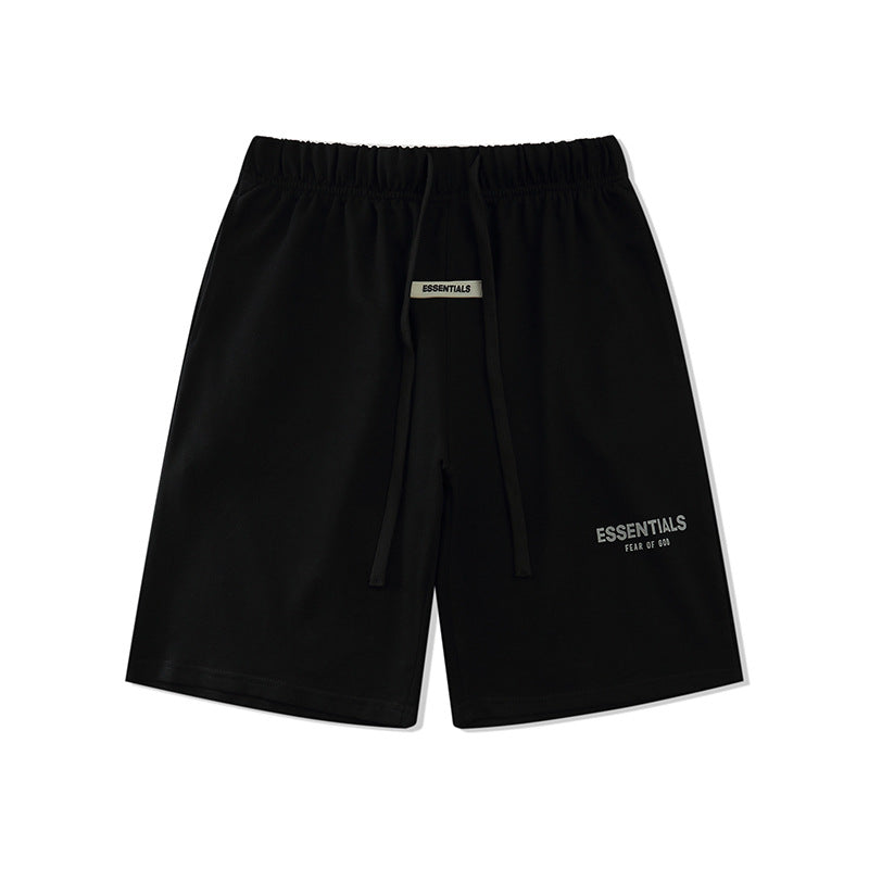 Fear Of God Reflective Shorts Essentials Short Pants