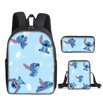 Character Backpack & Bag – Catalog Design 001