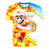 Super Mario T-shirt Unisex 3d Printed T Shirt