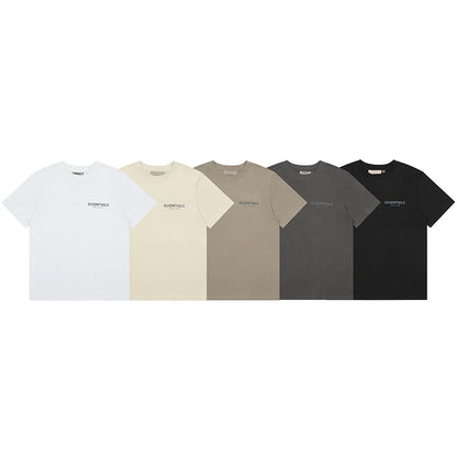 Fear Of God Essentials Basic Small Icon Letter Loose Short Sleeve Unisex T-Shirt - product image 2