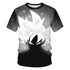 Dragon Ball Z Goku 3d Printed T Shirt Unisex T-shirt