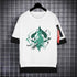 Genshin Impact Fashion T Shirt Unisex 3d Printed T-shirt