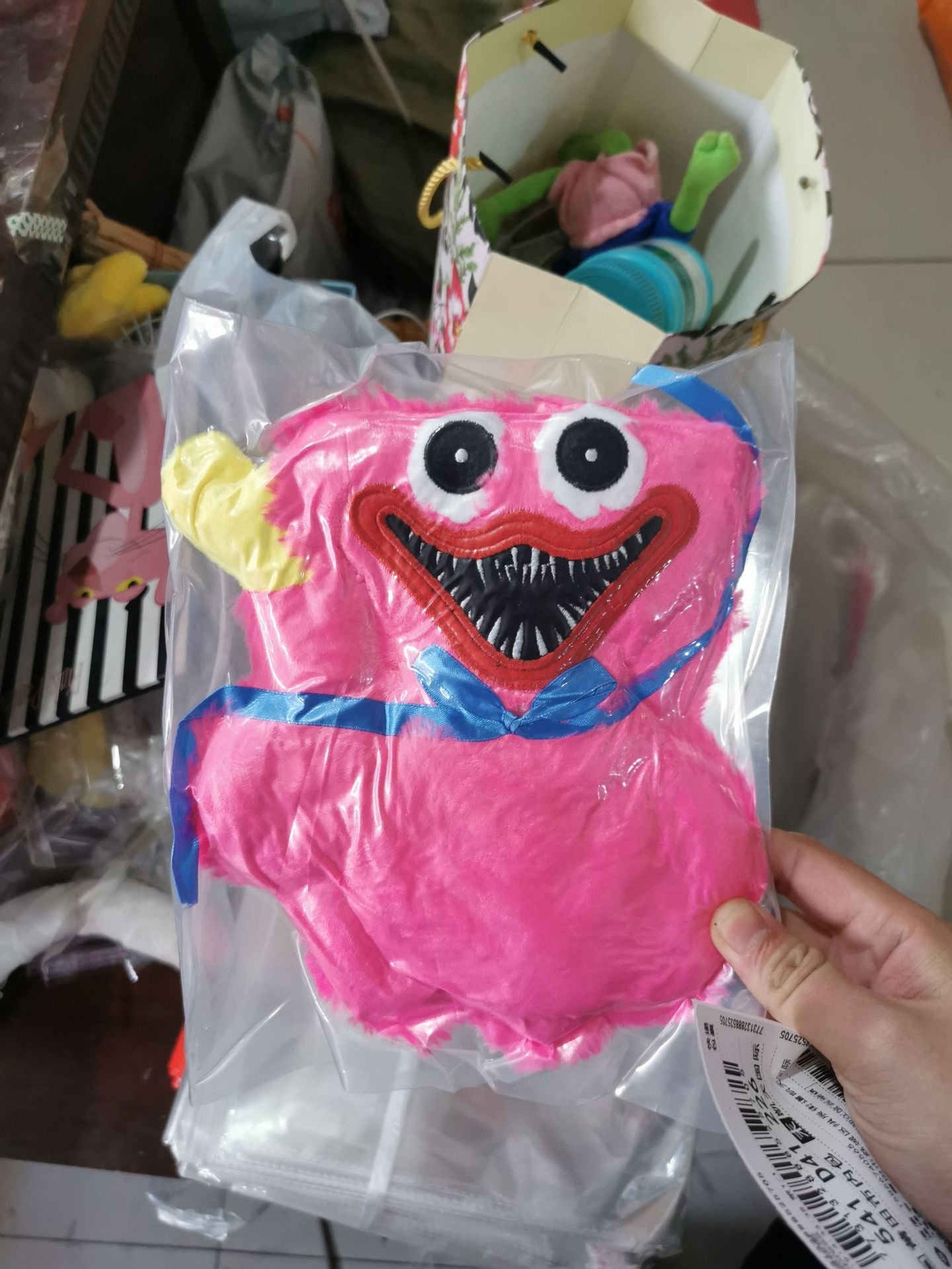 Poppy Playtime Plush Toy Christmas Gift Large Quantity Doll