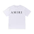 Amiri  T Shirt Cotton Letter Printed T-shirt