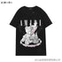 Amiri Teddy Bear 220g T Shirt Cotton Printed T-shirt