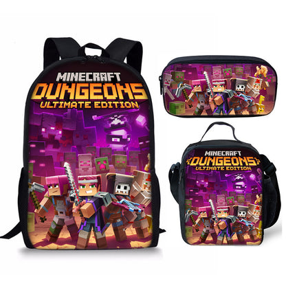 Gaming Backpack & Bag – Catalog Design 007