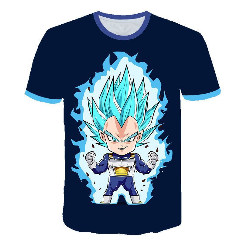 Dragon Ball T-shirt Unisex 3d Printed T Shirt Goku
