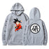 Dragon Ball Z Pullover Hoodie Sweatshirt