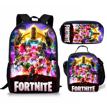 Gaming Backpack & Bag – Catalog Design 006